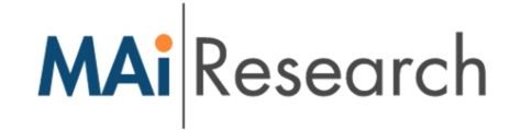 Mai research logo